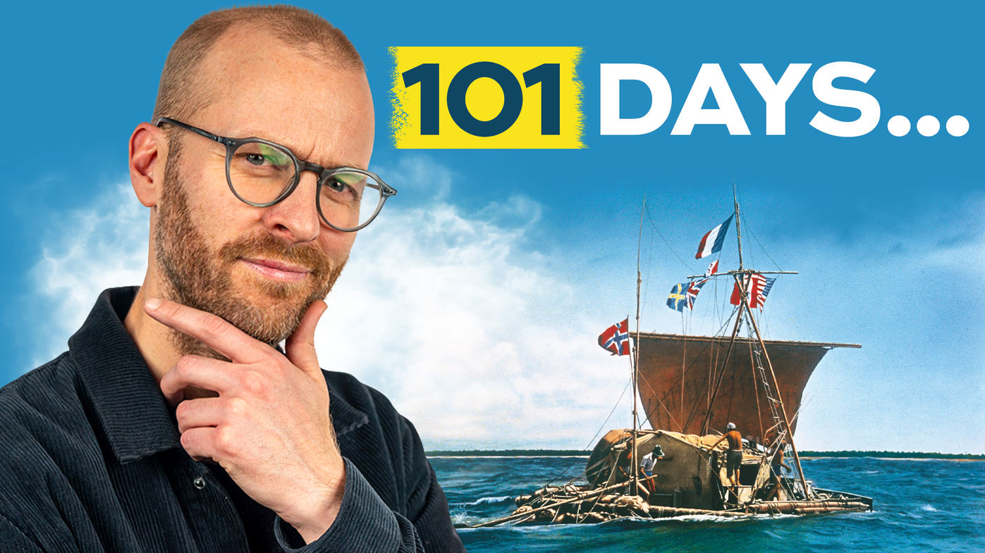 The Kon-Tiki Museum in Oslo - A Thor Heyerdahl story